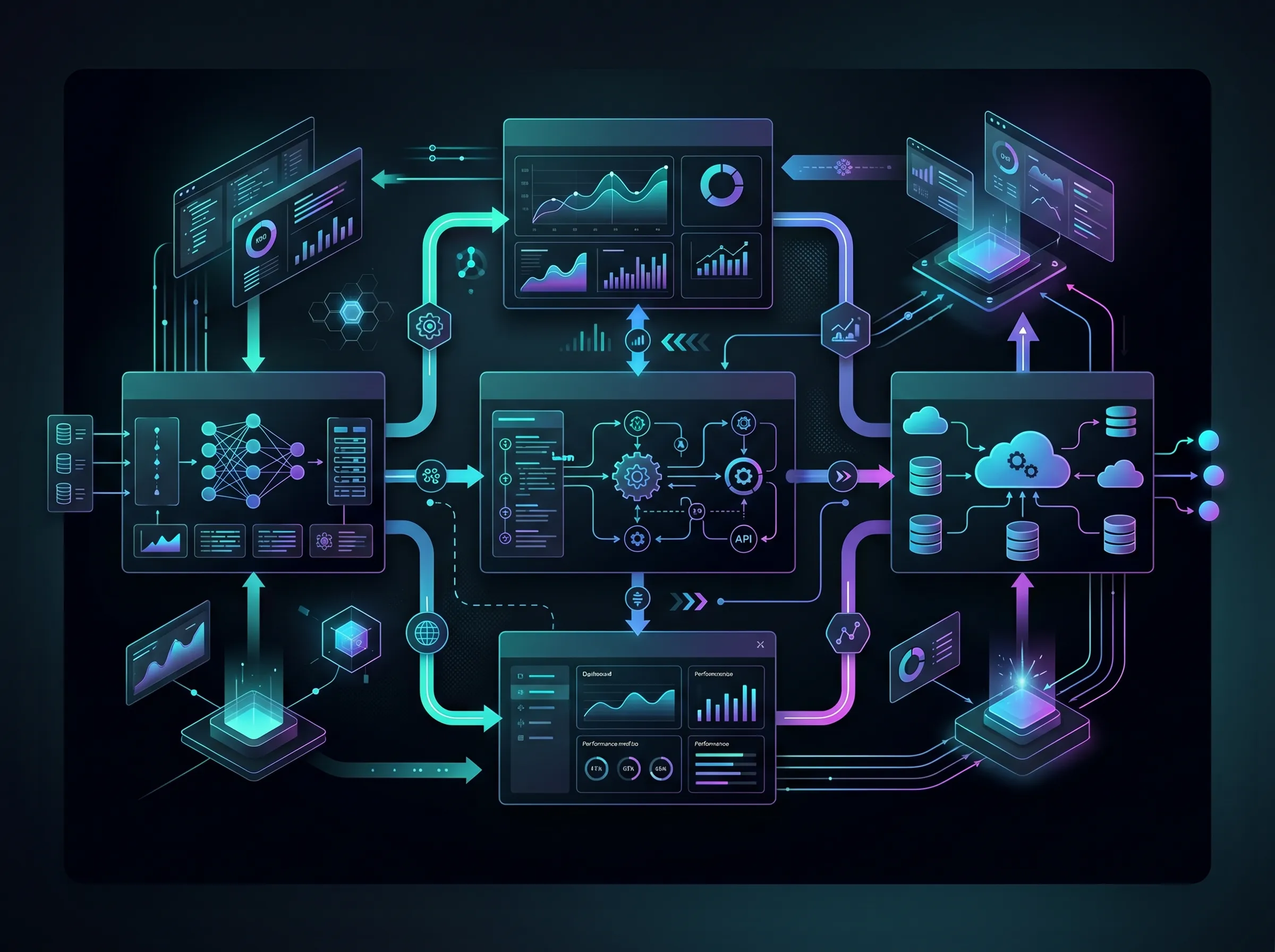 SO-HO Agency AI Agency strategy and workflow visual