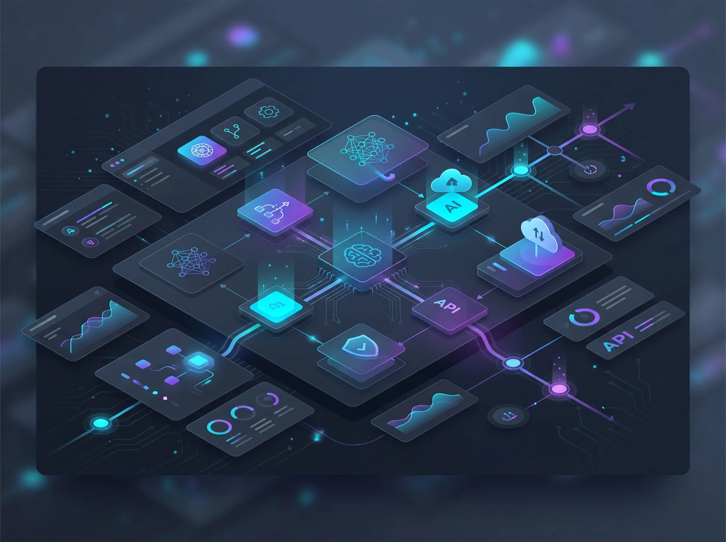 SO-HO Agency AI Development Company strategy and workflow visual