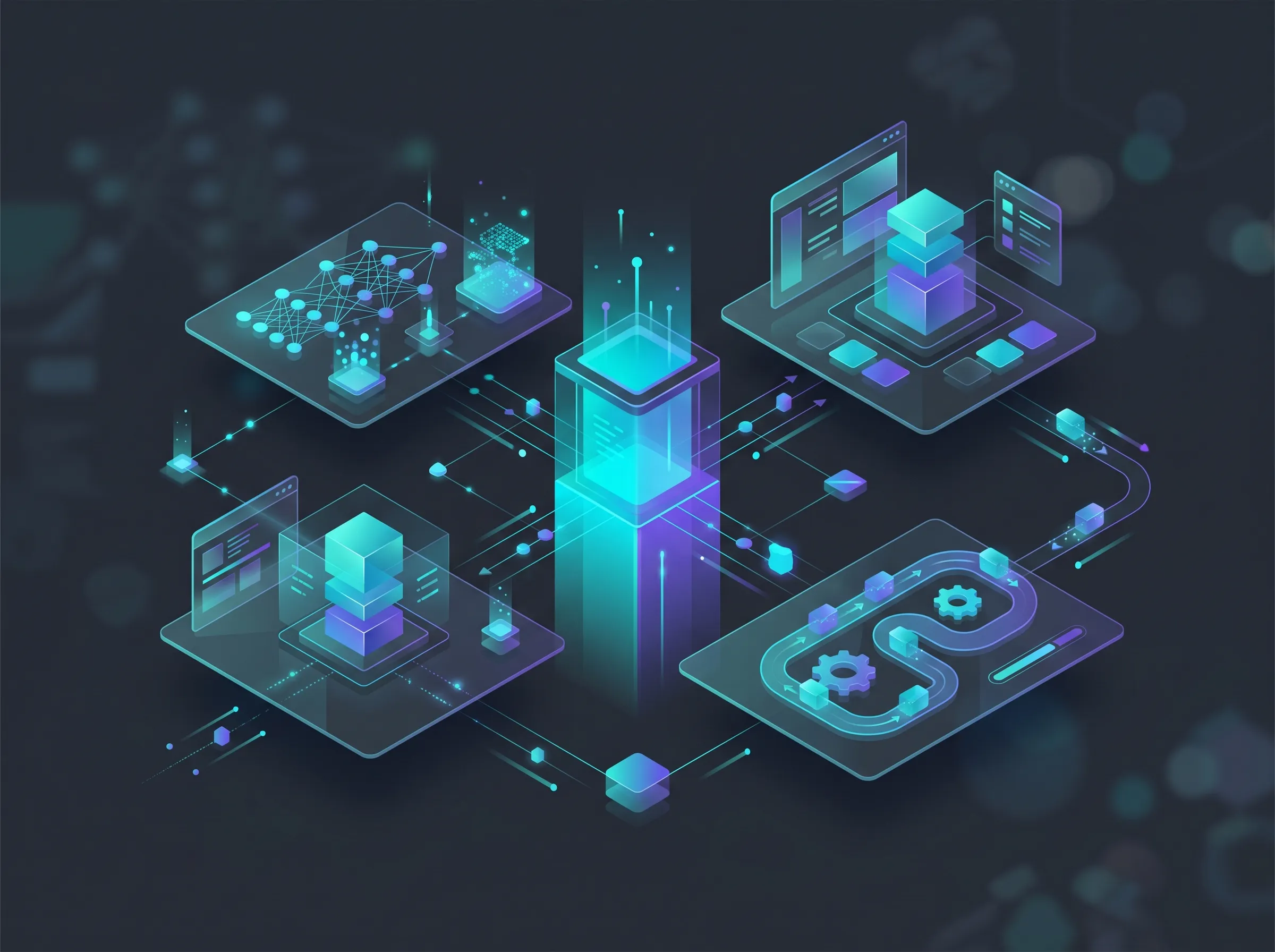 SO-HO Agency Digital Transformation Company strategy and workflow visual