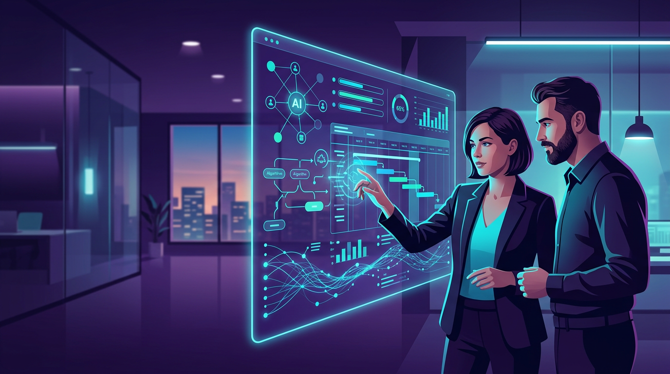 AI Project Management: Driving Efficiency and Innovation