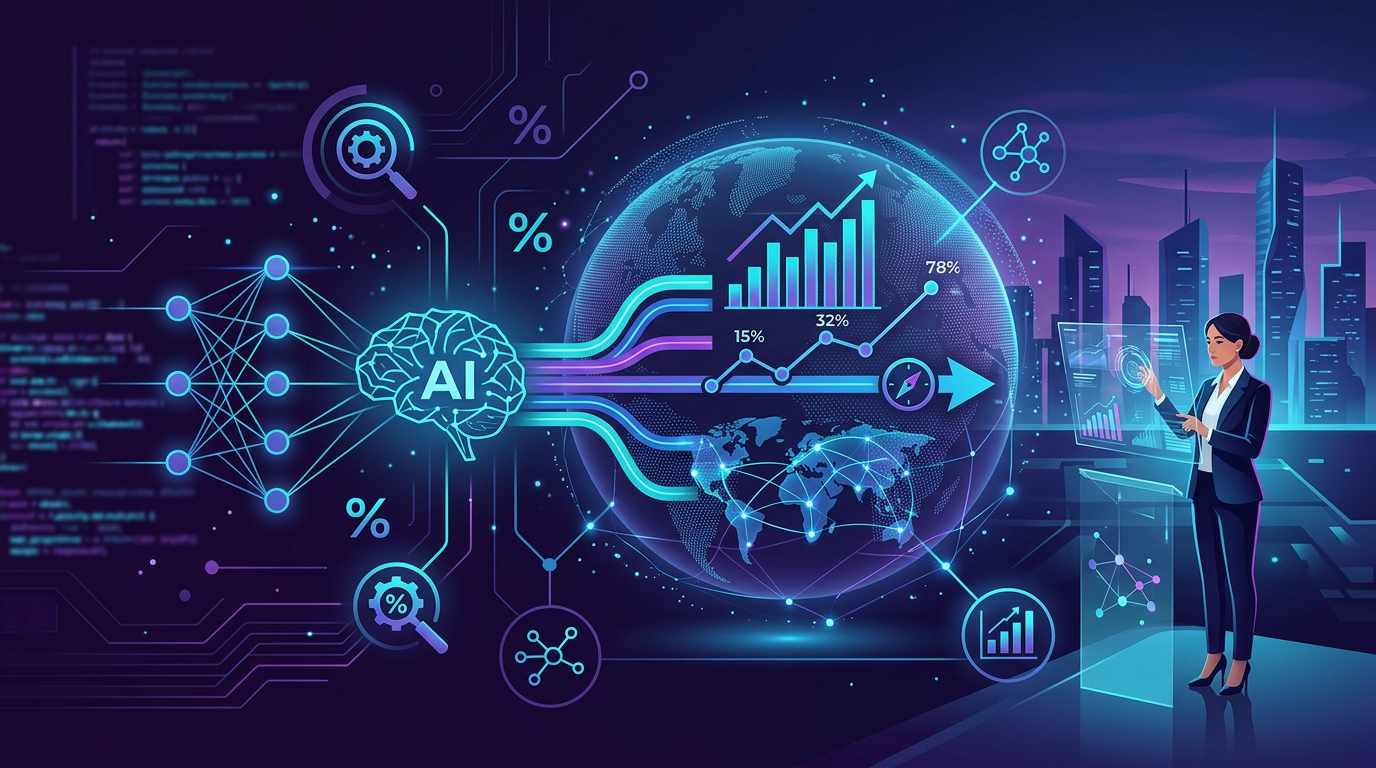 Harnessing AI for Comprehensive Market Research: AI Pazar Arastirma