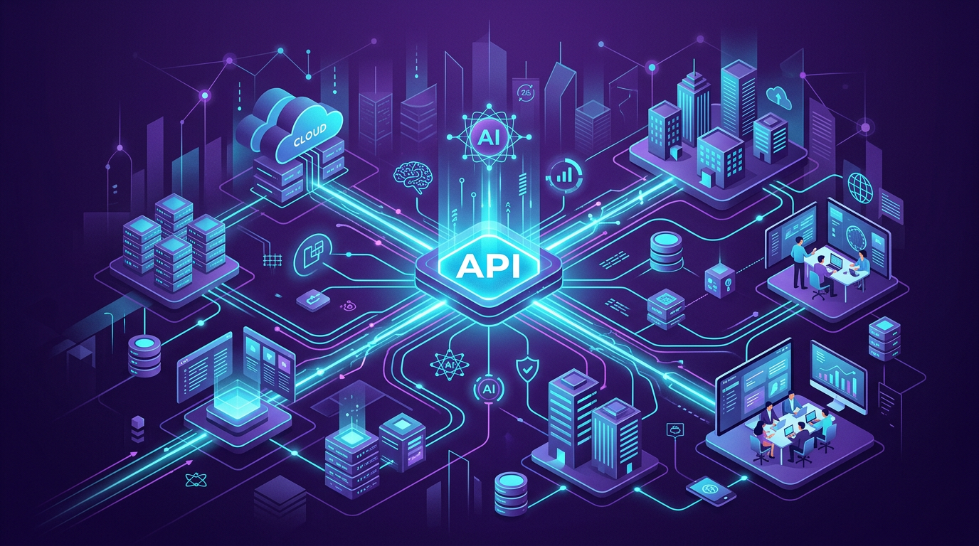 Seamless Integration: AI API Solutions for Modern Enterprises