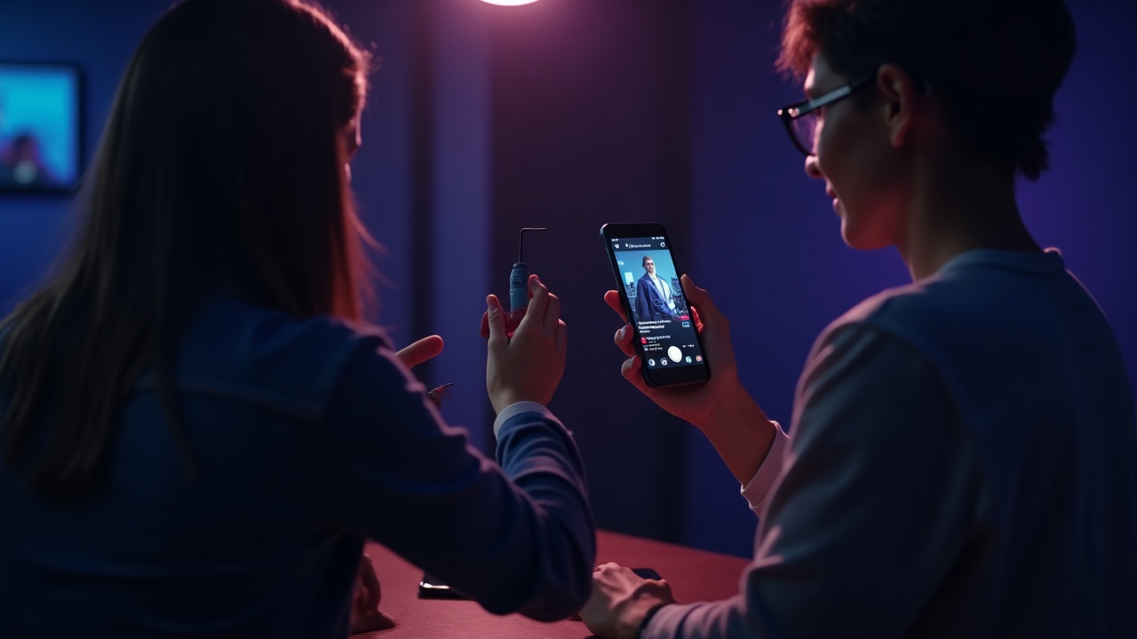 Influencer Marketing