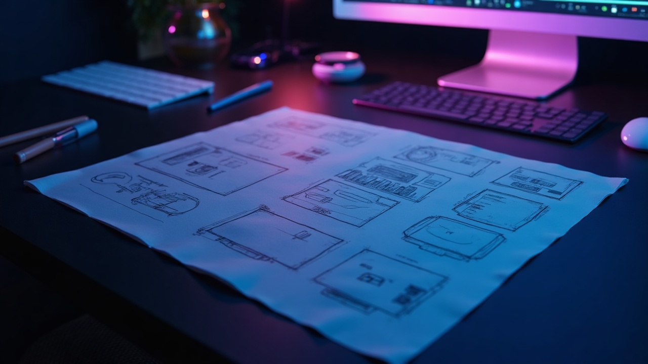 UI / UX Tasarım